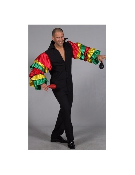 Location costume danseuse brésilienne