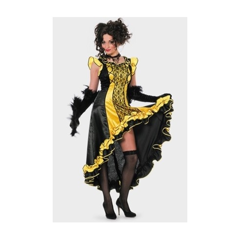 Location Queue de Pie femme rouge