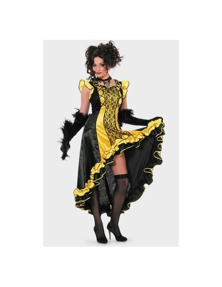 Location Queue de Pie femme rouge