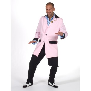 Location costume 50's rose 2