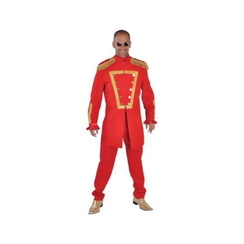 Location costume 50's bleu