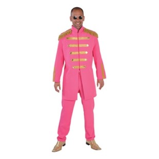 Location costume Sergent Pepper bleu