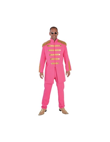 Location costume Sergent Pepper bleu