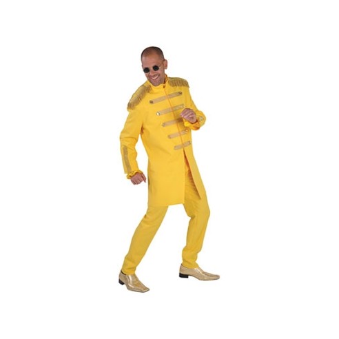 Location costume Sergent Pepper rose