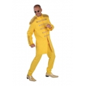 Location costume Sergent Pepper jaune