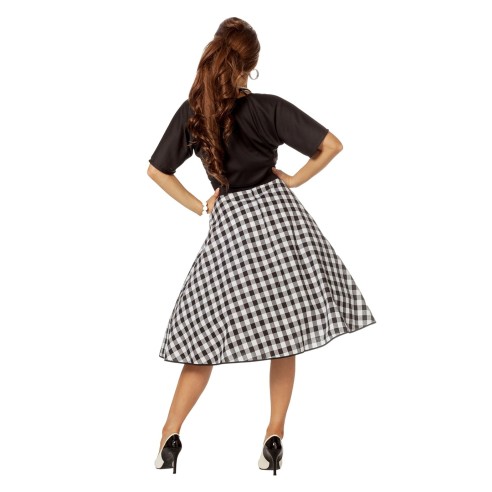 Location Robe années 60 rose