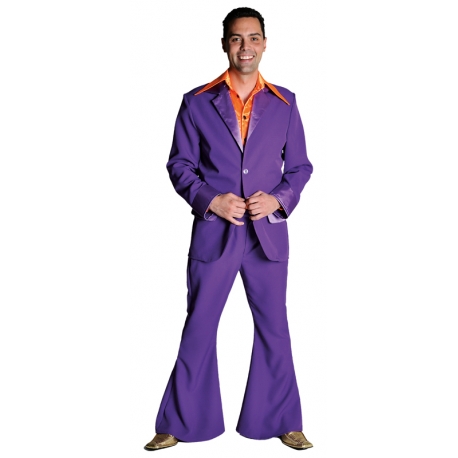 Location Costume Disco orange