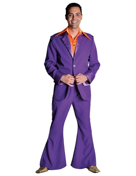 Location Costume Disco orange
