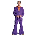 Location Costume Disco violet