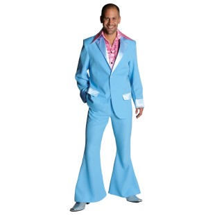 Location Costume Disco orange