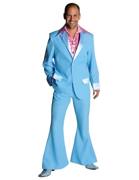 Location Costume Disco orange