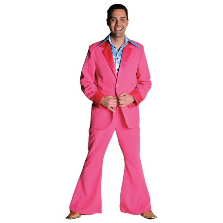 Location Costume Disco orange