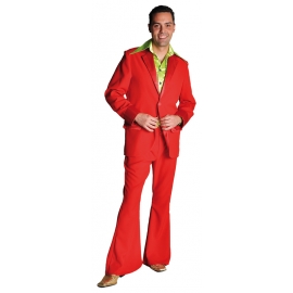 Location Costume Disco orange