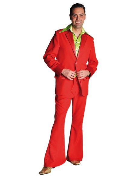 Location Costume Disco orange