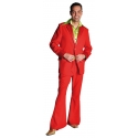 Location Costume Disco rouge