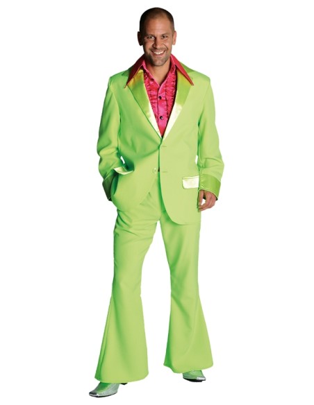 Location Costume Disco orange