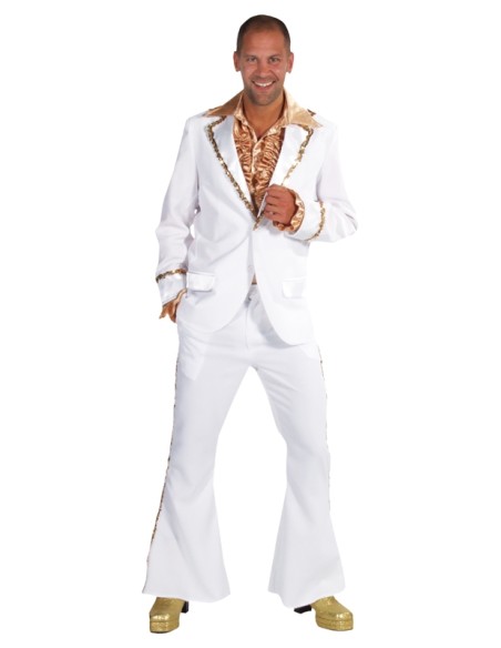 Location Costume Disco vert