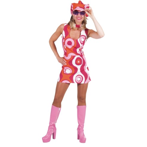 Location robe disco néon