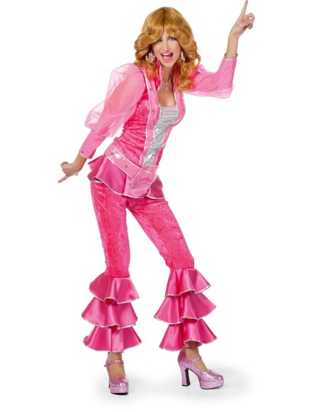 Location robe disco psychédélique