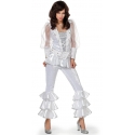 Location Costume Abba femme blanc