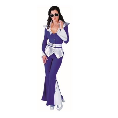 Location Costume Abba femme blanc