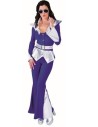 Location Costume Abba femme blanc