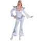 Location Costume Abba femme blanc