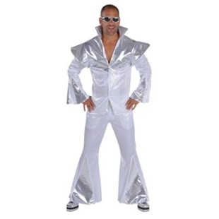 Location Costume Abba femme blanc