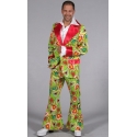 Location costume disco coeur homme