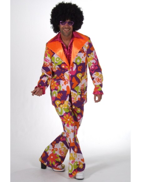 Location robe flower love 2