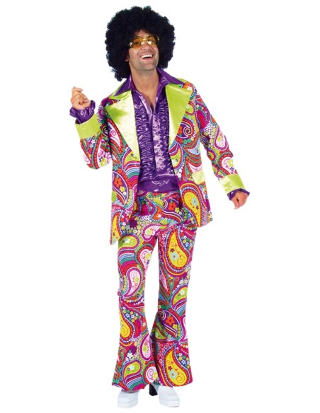 Location costume flower love 