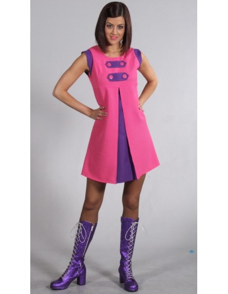 Location robe disco streep