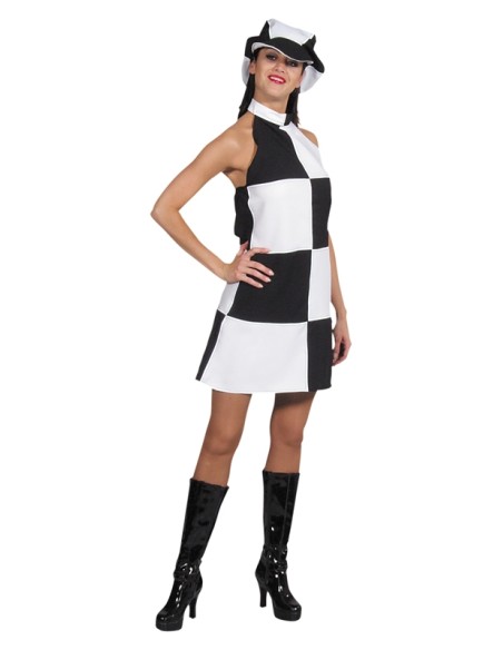 Location robe disco rose