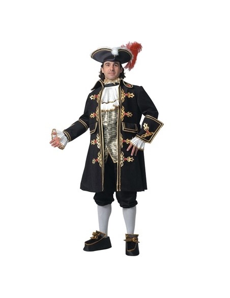 Location costume Marquis jaune