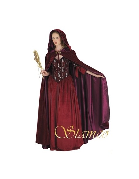 Location cape velours jaune