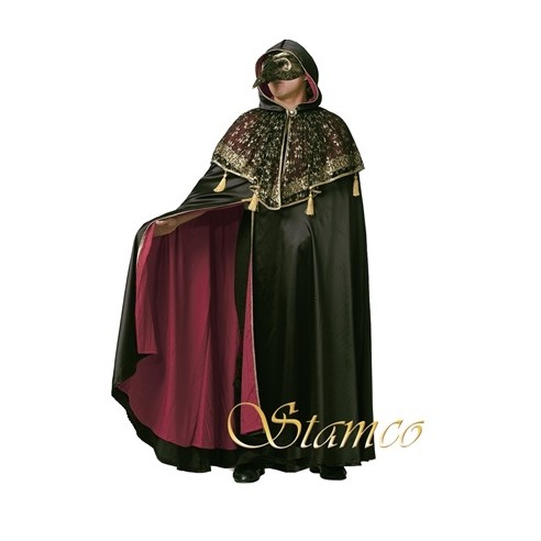 Location cape velours bordeaux