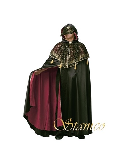 Location cape velours bordeaux