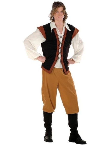 Location costume Paysan