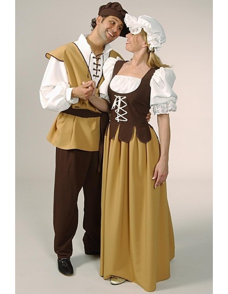 Médiévale moutarde