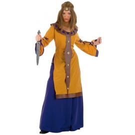 Location costume Guerrière Joana