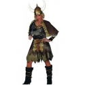 Location costume Vicking Ragnar femme