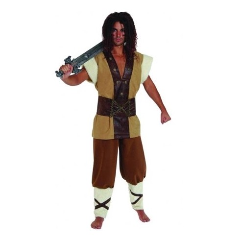 Location costume Vicking Ragnar homme