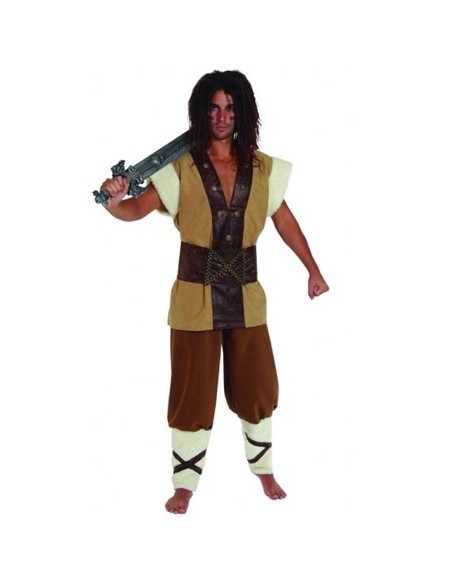 Location costume Vicking Ragnar homme