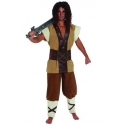 Location costume Warrior homme