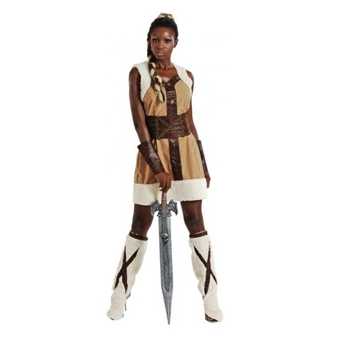 Location costume Warrior homme