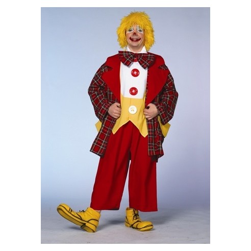 Salopette clown