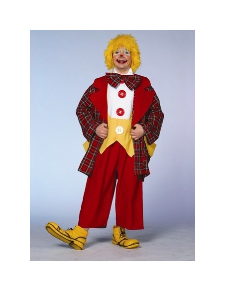 Salopette clown