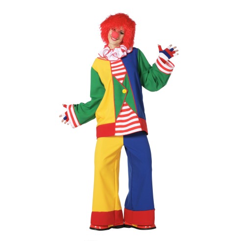 Location costume clown