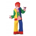 Location costume clown femme