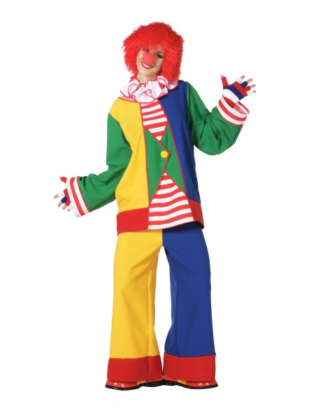 Location costume clown